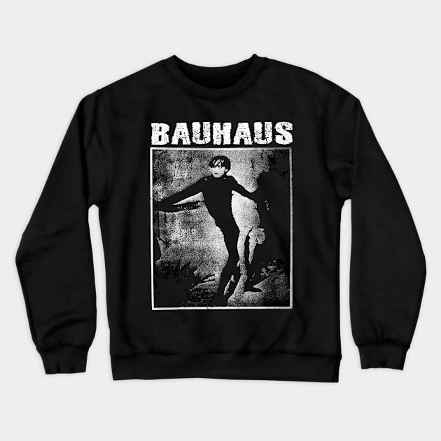 bauhaus Crewneck Sweatshirt by menarikjanda